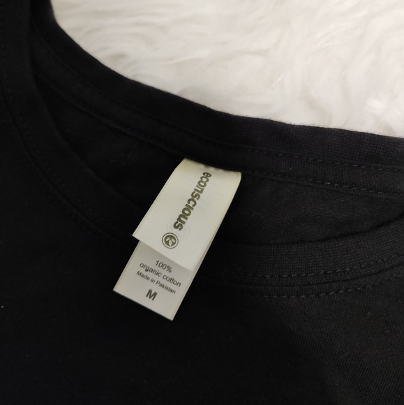 Clif bar 100% organic cotton tshirt - Picture 2 of 3